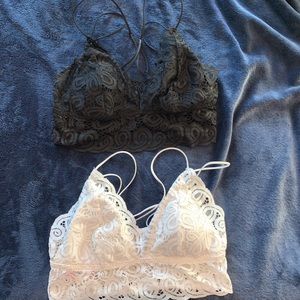 Victoria’s Secret bras